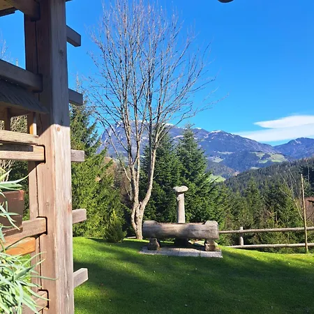 Na Rebri Holiday home Luce