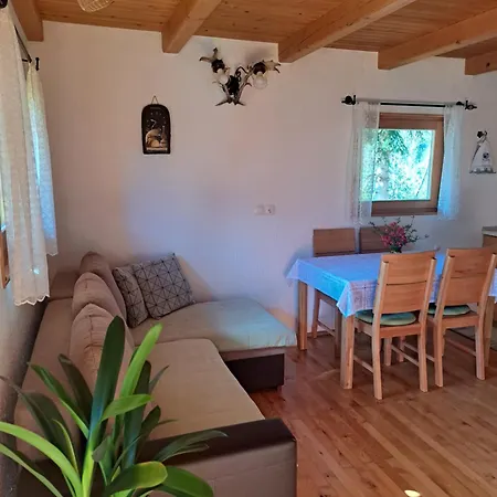 Holiday home Na Rebri