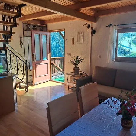 Na Rebri Holiday home *