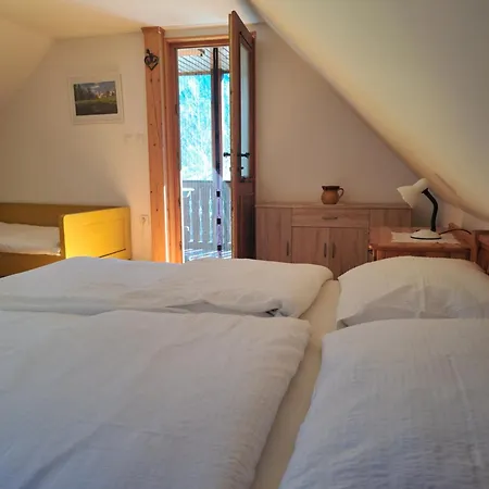 Na Rebri Holiday home Luce