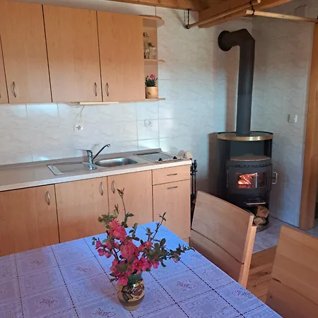 Na Rebri Σπίτι διακοπών *