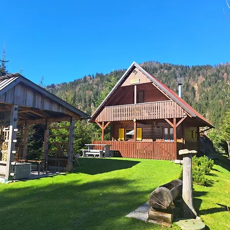 Na Rebri Holiday home *