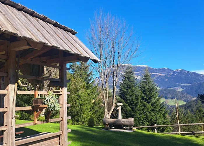 Vakantiehuis Na Rebri Luče