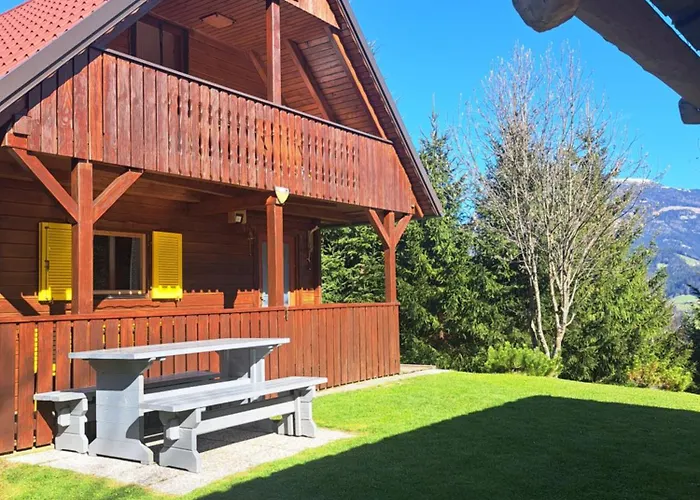 Vakantiehuis Na Rebri