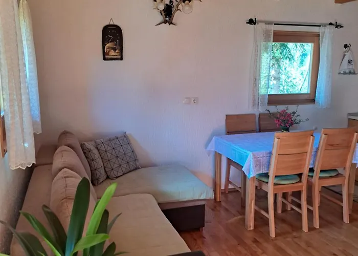 Vakantiehuis Na Rebri