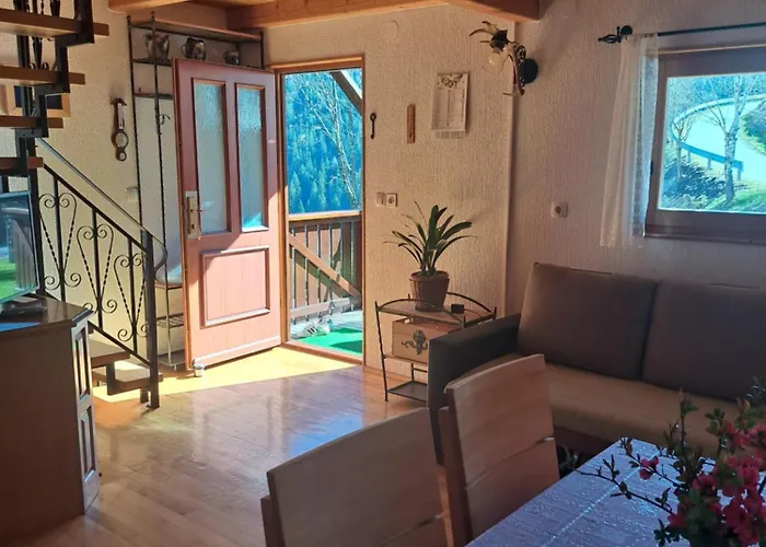 Na Rebri Vakantiehuis *