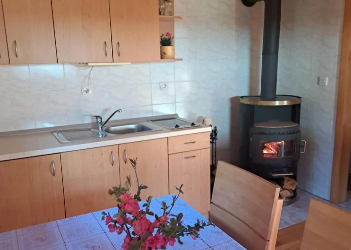 Na Rebri Prázdninový dům *