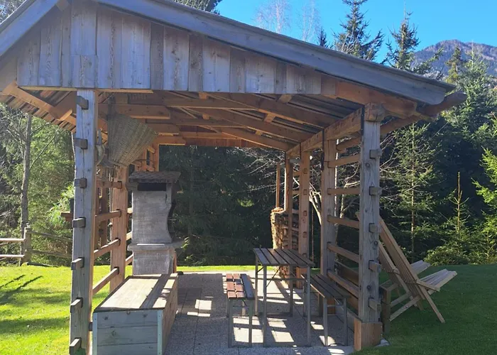 Na Rebri Vakantiehuis *